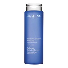 Relax Bath & Shower Concentrate - Přípravek do koupele, CLARINS
