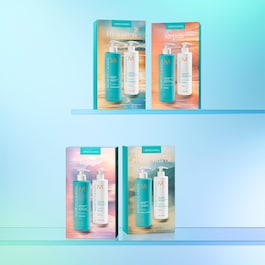 Shampoo & Conditioner Duo – Sada pro hydrataci vlasů