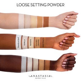 Loose Setting Powder - Fixační sypký pudr