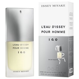 L'Eau d'Issey pour Homme - Eau de Toilette