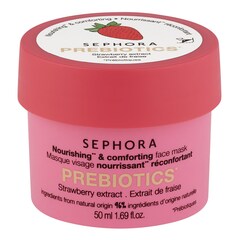Prebiotics Face Cream Mask - Hydratační maska , SEPHORA COLLECTION