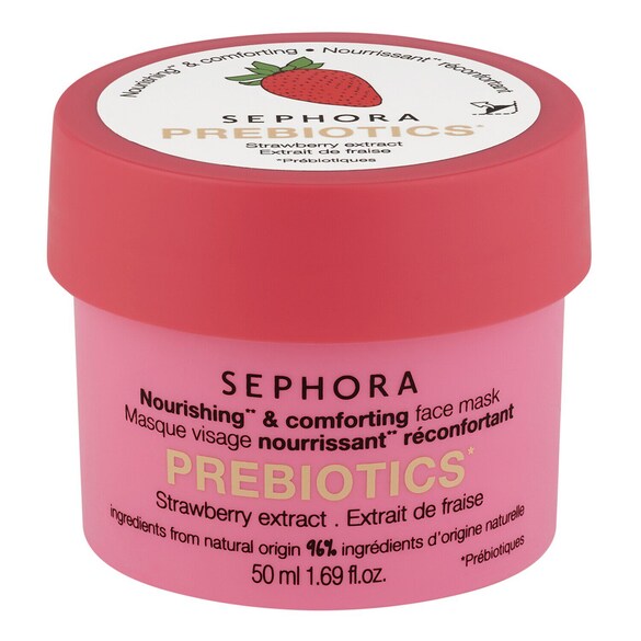 Prebiotics Face Cream Mask - Hydratační maska , SEPHORA COLLECTION