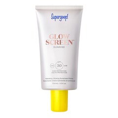 Glowscreen – Opalovací krém SPF 30 PA+++ formát jumbo, SUPERGOOP!