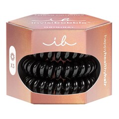 Original Premium True Black - Gumičky, INVISIBOBBLE