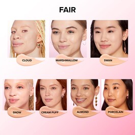 Born This Way Super Coverage Concealer - Víceúčelový korektor Sized to go
