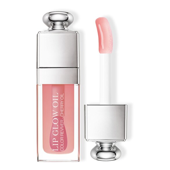 Dior Addict Lip Glow Oil – Tónovaný olej na rty – Vyživující a zářivý, DIOR