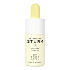 Sun Drops SPF 50 - Mini sérum na ochranu proti slunci SPF 50, DR. BARBARA STURM
