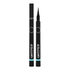 12H Intense Ink Felt Liner Fine Line – Ultrapřesné a intenzivní oční linky, SEPHORA COLLECTION