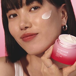 Nutritious Melting Soft Creme/Mask Moisturizer -Hydratační krém