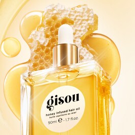 Honey Infused Hair Oil - Pečující olej na vlasy