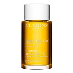 Contour Body Treatment Oil - Rostlinný konturovací olej, CLARINS