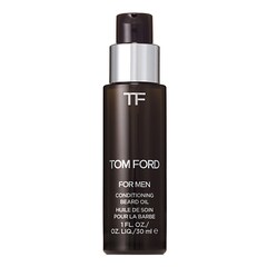 Tom Ford For Men Conditioning Beard Oil Oud Wood, TOM FORD