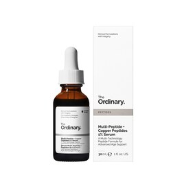 Multi-Peptide + Copper Peptides 1% – Pečující obličejové sérum