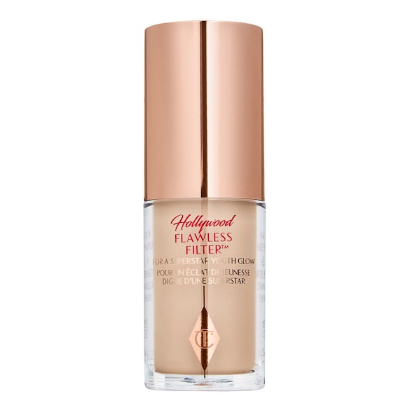 Hollywood Flawless Filter – Tekutý rozjasňovač v cestovním formátu, CHARLOTTE TILBURY