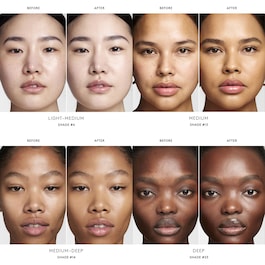 Eaze Drop Blur + Smooth Tint Stick - Make-up v tyčince