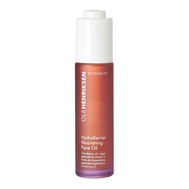 Hydrabarrier Nourishing Face Oil - Vyživující obličejový olej s peptidy