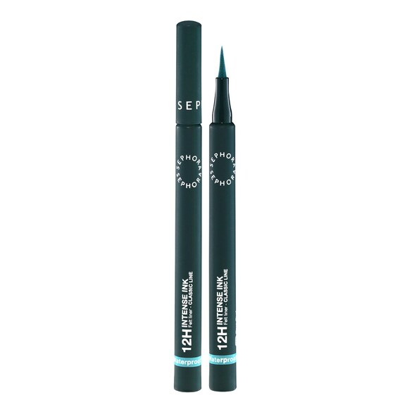 12H Intense Ink Felt Liner Classic Line – Přesné a intenzivní plstěné oční linky, SEPHORA COLLECTION