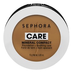 Care Mineral Compact Foudation - Kompaktní pudr, SEPHORA COLLECTION