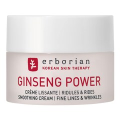 Ginseng Power – Vyhlazující krém – jemné linky a vrásky, ERBORIAN