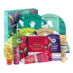 Colorful Skincare Discovery Kit – Sada 11 pečujicích produktů, SEPHORA COLLECTION