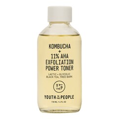 Kombucha - Exfoliační tonikum, YOUTH TO THE PEOPLE