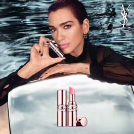 Loveshine Candy Glow - Tónovaný balzám na rty