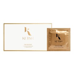 The Quickie Pre-Play Intimate Sheets - Intimní ubrousky, KETISH