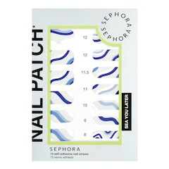 Nail Patchs - Lepící pásky na nehty, SEPHORA COLLECTION