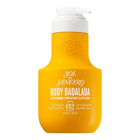 Body Badalada™ – 24h lehké hydratační mléko, SOL DE JANEIRO