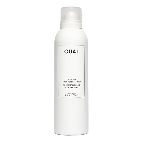 Super Dry Shampoo - Suchý šampon, OUAI