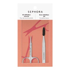 Brow Definition Set - Sada pro úpravu obočí, SEPHORA COLLECTION