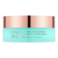 IRIS™ Hydrating & Brightening Hydrogel Eye-Patches - Hydrogelové oční polštářky, FOREO