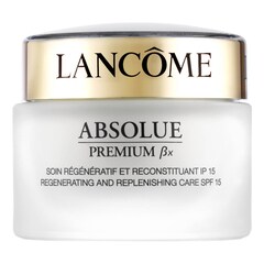Absolue Premium ßx - Denní zpevňující  krém proti vráskám SPF15, LANCÔME
