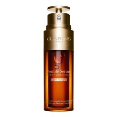 Double Serum Light Texture - Sérum proti stárnutí s lehkou texturou, CLARINS