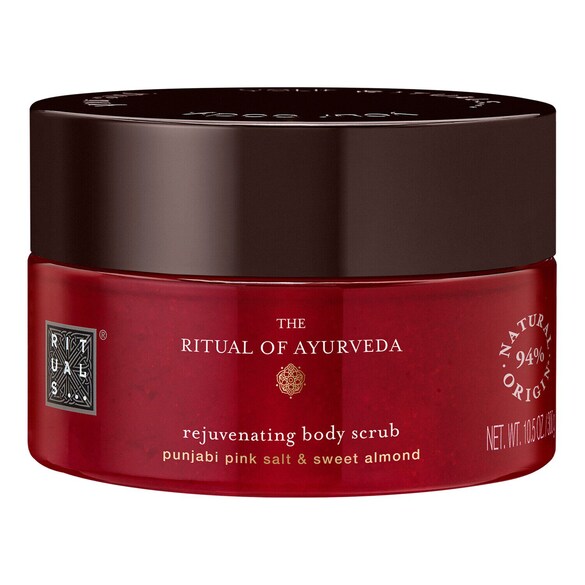 The Ritual Of Ayurveda Body Scrub - Tělový peeling, RITUALS