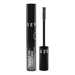 FLUFF & FIX BROW WAX – Texturizující a fixační vosk na obočí, SEPHORA COLLECTION