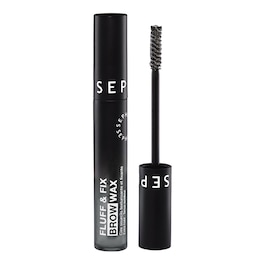 FLUFF & FIX BROW WAX – Texturizující a fixační vosk na obočí