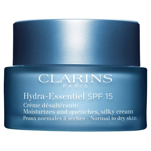 Hydra Essentiel Cream SPF15- Hydratační krém, CLARINS