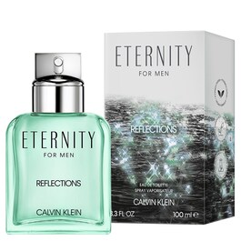 Eternity For Men Reflections - Toaletní voda