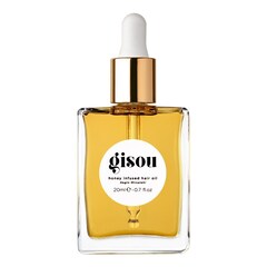 Honey Infused Hair Oil - Pečující olej na vlasy, GISOU