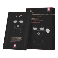 FAQ™ Mikrojehličkové náplasti pod oči proti vráskám s kyselinou hyaluronovou, FOREO