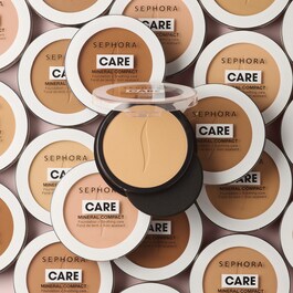 Care Mineral Compact Foudation - Kompaktní pudr