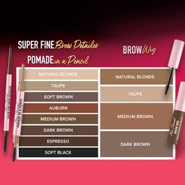   Super Fine Brow Detailer - Tužka na obočí