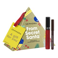 Secret Santa Make-up Set - Dárková sada, SEPHORA COLLECTION