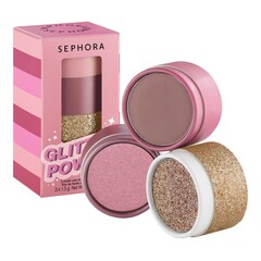 Glitter Power - Multifunkční trio očních stínů, SEPHORA COLLECTION
