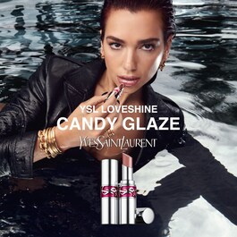 Loveshine Candy Glaze - Rtěnka