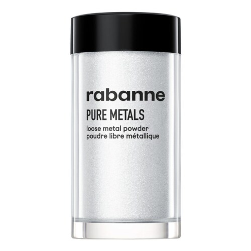 RABANNE MAKEUP - Pure Metals Powder - Multifunkční metalické třpytky