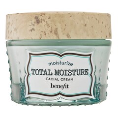 Total Moisture Facial Cream - Intenzivní hydratační krém na obličej, BENEFIT COSMETICS