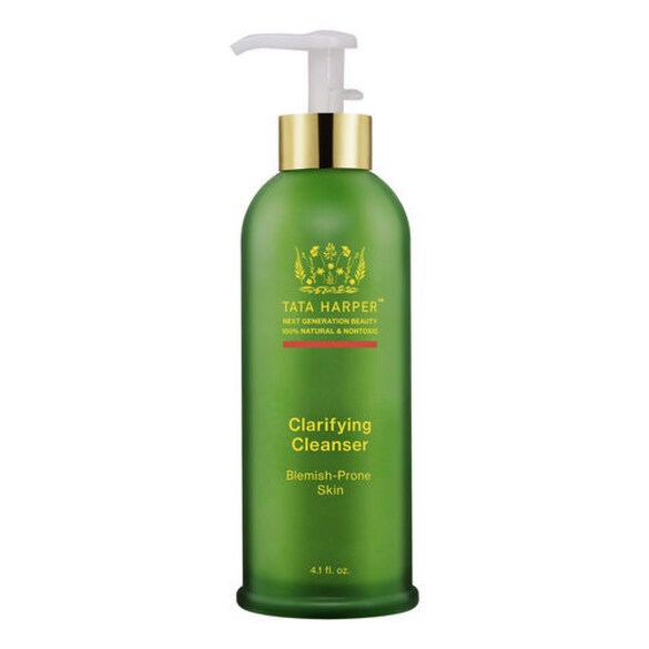 Clarifying Cleanser - čisticí pěnivý gel, TATA HARPER