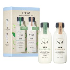 Body Nourishing Duo - Hydratační duo péče o tělo, FRESH